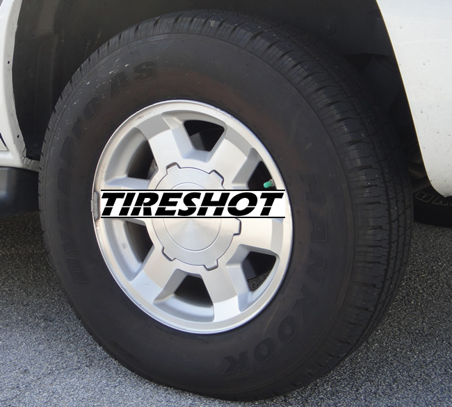 Tire Hankook DynaPro AS RH03